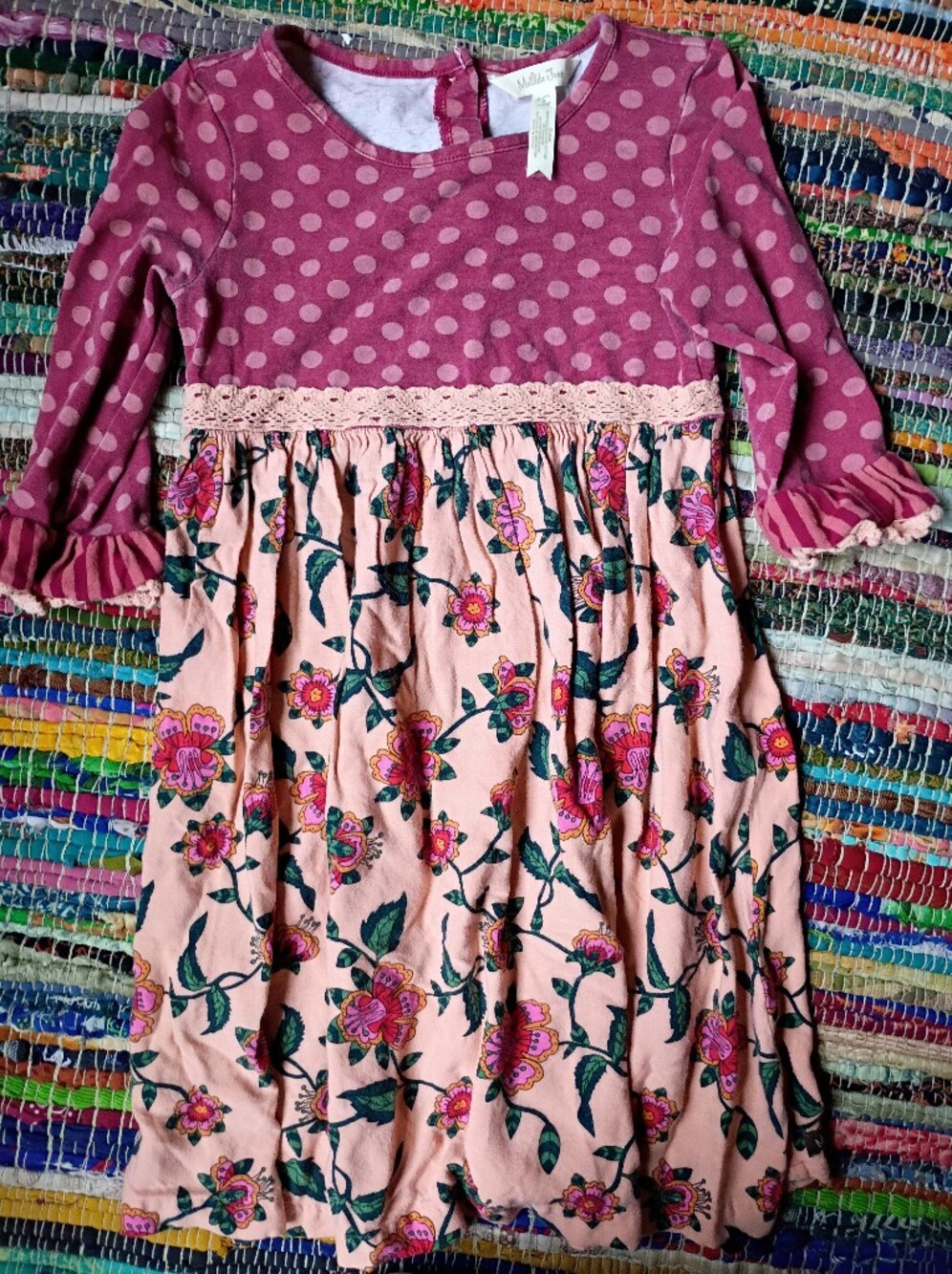 Matilda Jane Dress